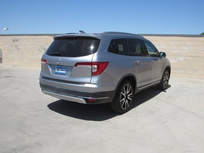 2021 Honda Pilot Elite