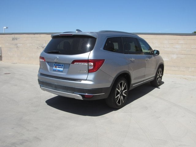 2021 Honda Pilot Elite