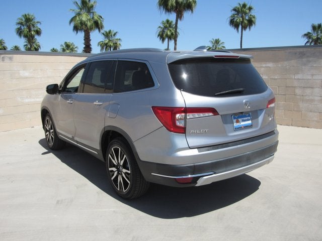 2021 Honda Pilot Elite