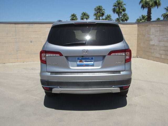 2021 Honda Pilot Elite