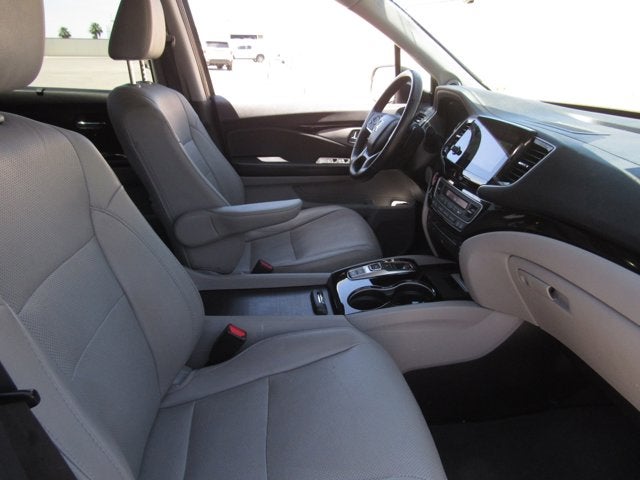 2021 Honda Pilot Elite