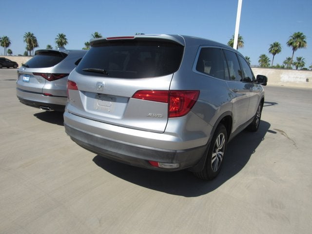 2017 Honda Pilot EX-L