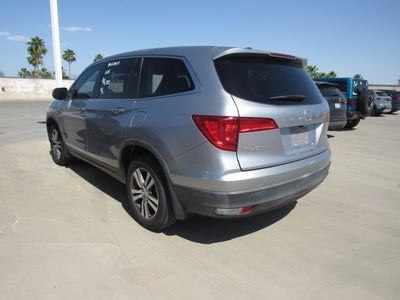2017 Honda Pilot EX-L