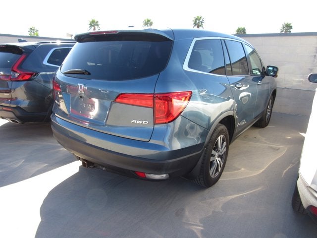2016 Honda Pilot EX-L