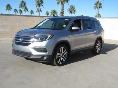2018 Honda Pilot Touring