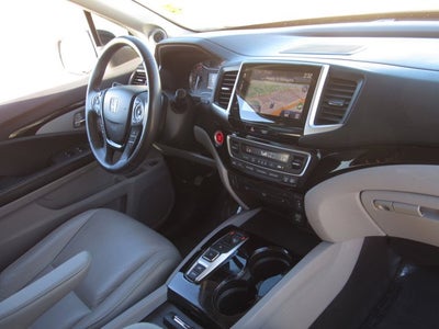 2018 Honda Pilot Touring
