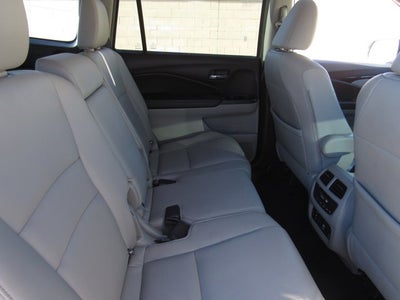 2018 Honda Pilot Touring