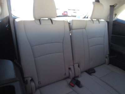 2018 Honda Pilot Touring