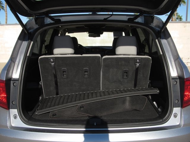 2018 Honda Pilot Touring