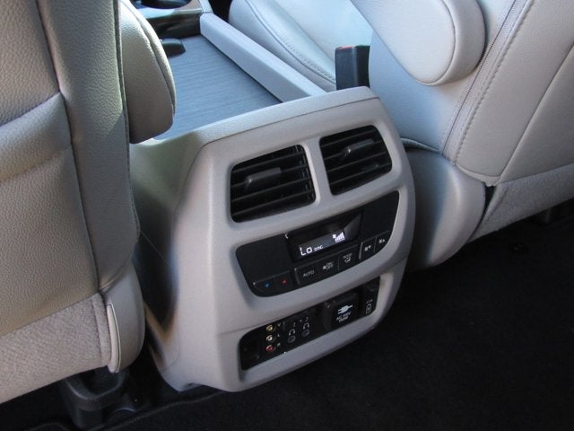 2018 Honda Pilot Touring