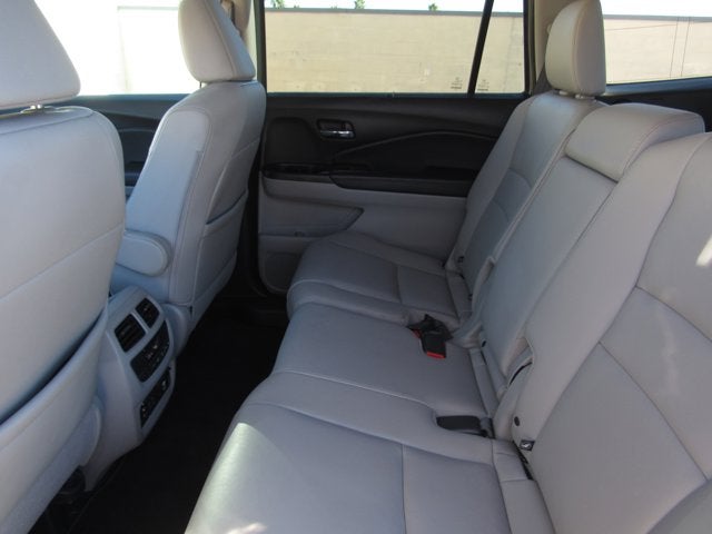 2018 Honda Pilot Touring