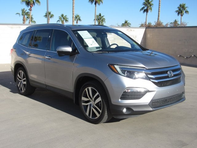 2018 Honda Pilot Touring