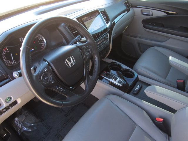 2018 Honda Pilot Touring