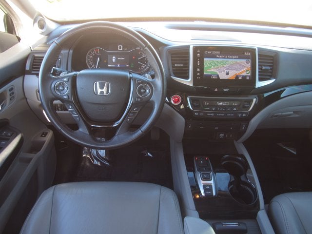 2018 Honda Pilot Touring