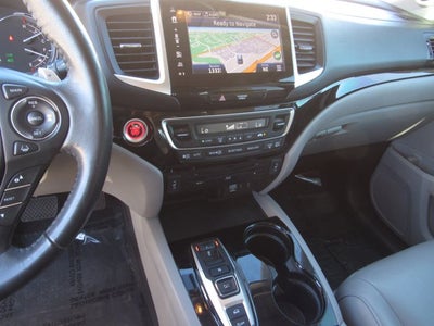 2018 Honda Pilot Touring