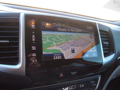 2018 Honda Pilot Touring