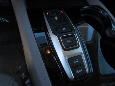 2018 Honda Pilot Touring