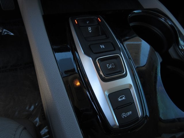 2018 Honda Pilot Touring