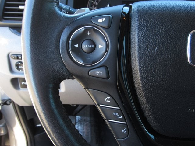 2018 Honda Pilot Touring