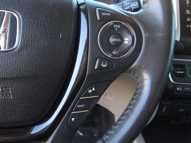 2018 Honda Pilot Touring