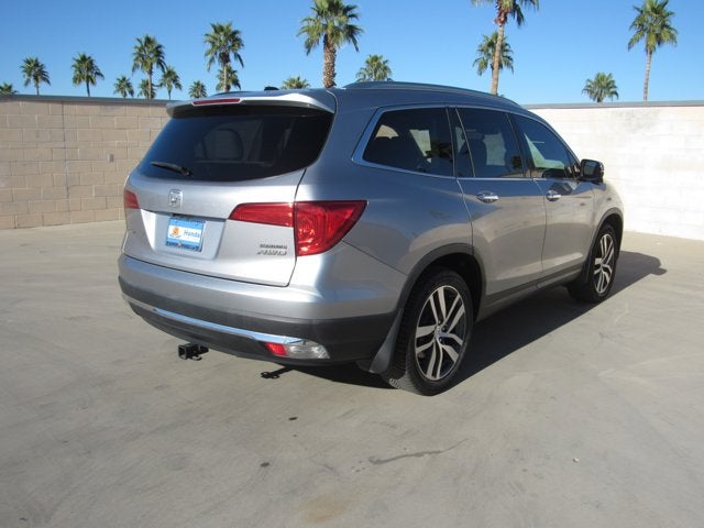 2018 Honda Pilot Touring