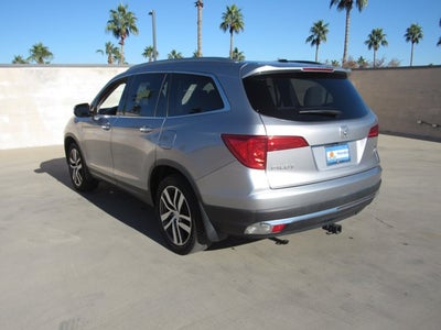 2018 Honda Pilot Touring