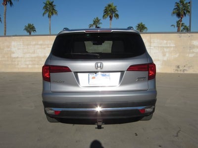 2018 Honda Pilot Touring