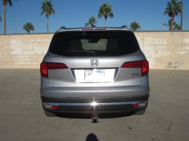 2018 Honda Pilot Touring