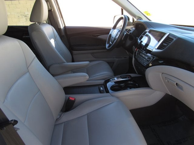 2018 Honda Pilot Touring