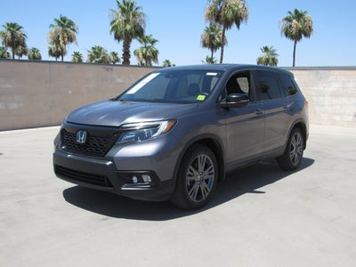 2020 Honda Passport EX-L