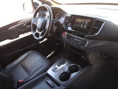 2020 Honda Passport EX-L