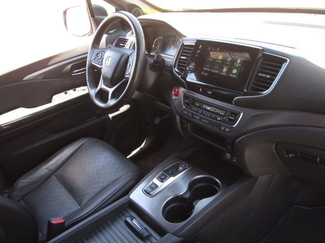 2020 Honda Passport EX-L