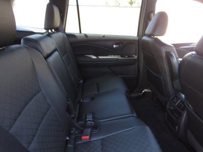 2020 Honda Passport EX-L