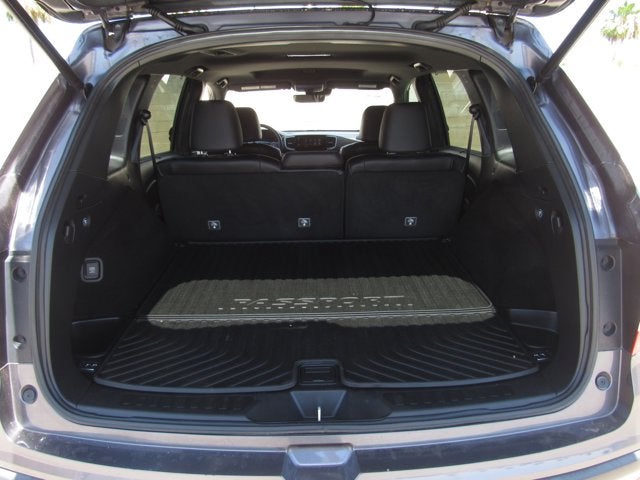 2020 Honda Passport EX-L