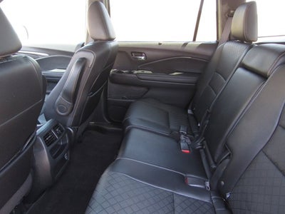 2020 Honda Passport EX-L