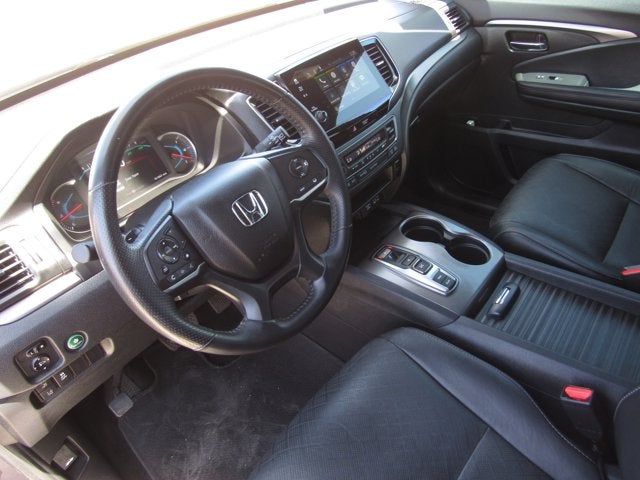 2020 Honda Passport EX-L