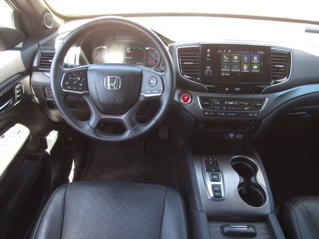 2020 Honda Passport EX-L