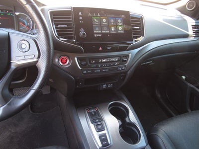 2020 Honda Passport EX-L