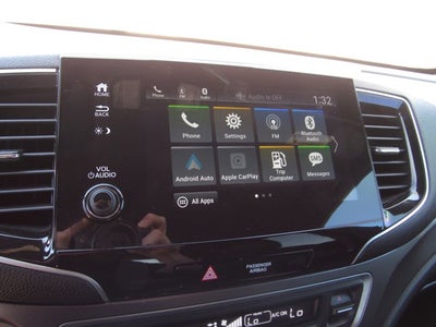 2020 Honda Passport EX-L