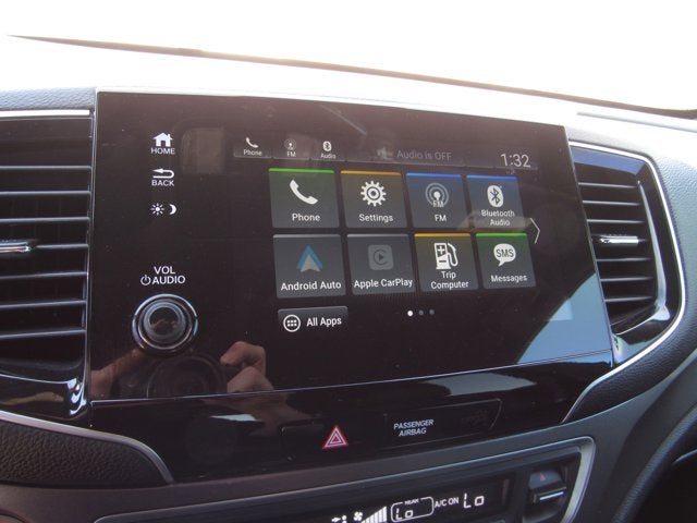 2020 Honda Passport EX-L