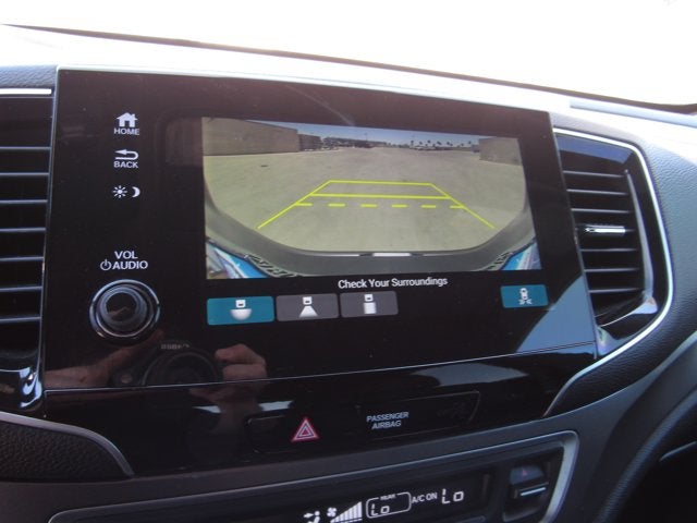 2020 Honda Passport EX-L
