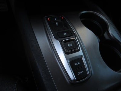 2020 Honda Passport EX-L