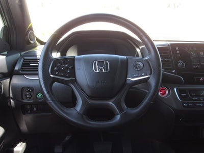 2020 Honda Passport EX-L