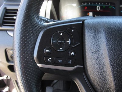 2020 Honda Passport EX-L