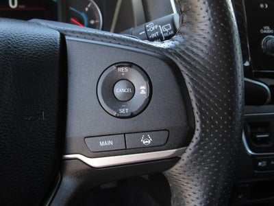 2020 Honda Passport EX-L