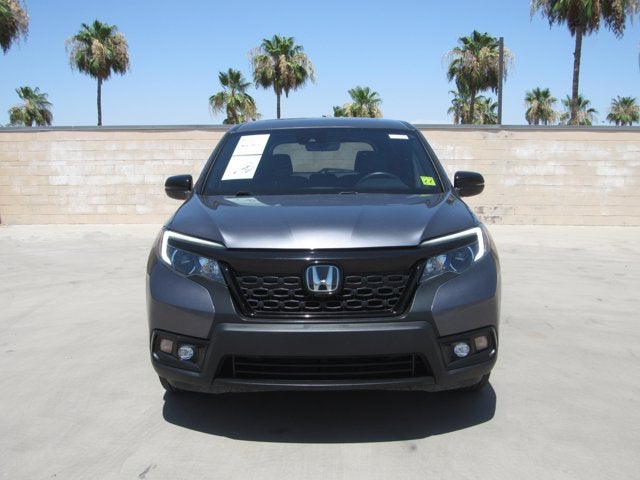2020 Honda Passport EX-L