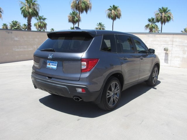 2020 Honda Passport EX-L