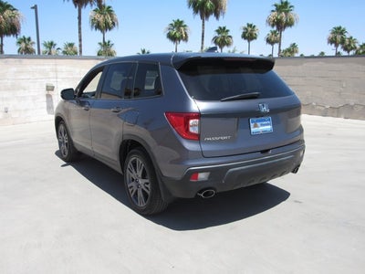 2020 Honda Passport EX-L