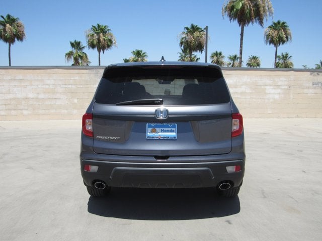 2020 Honda Passport EX-L
