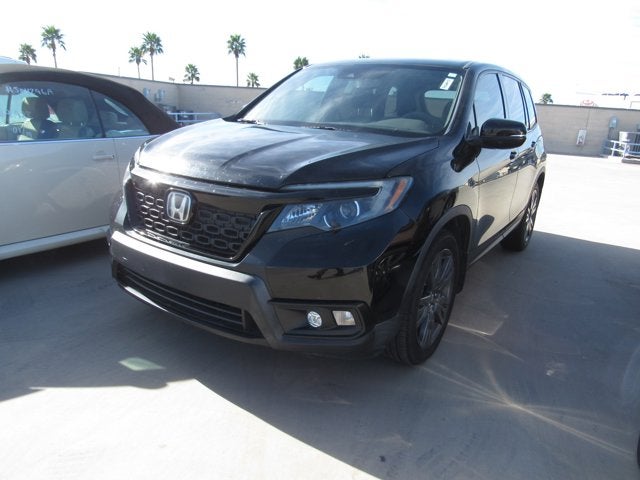 2020 Honda Passport EX-L
